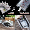 Chinese herbal medicine bags, decoction bags, food-grade self-standing spout bags, herbal soup and cool tea portioning bags, sealed packaging bags for Chinese herbal liquid Specification image